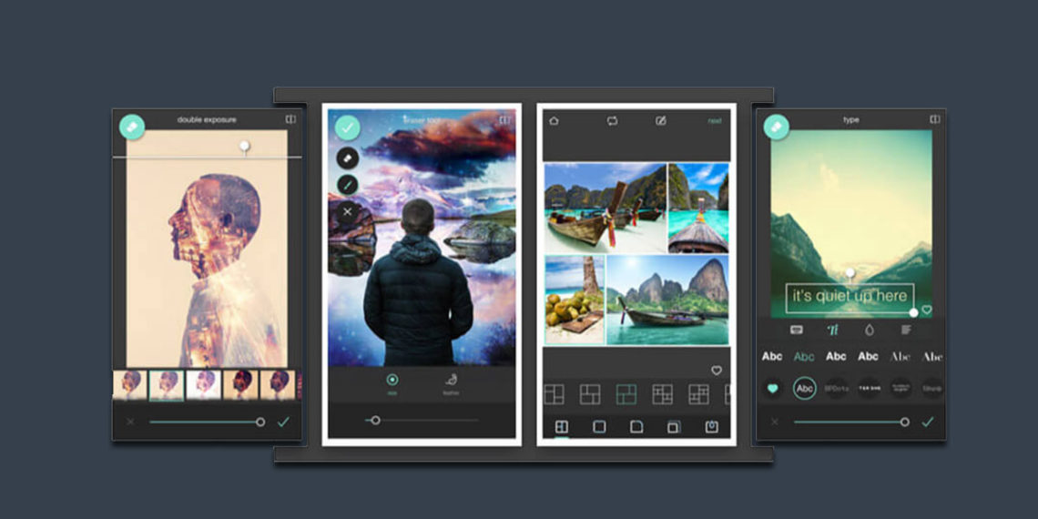 what are the top 10 photo editing apps