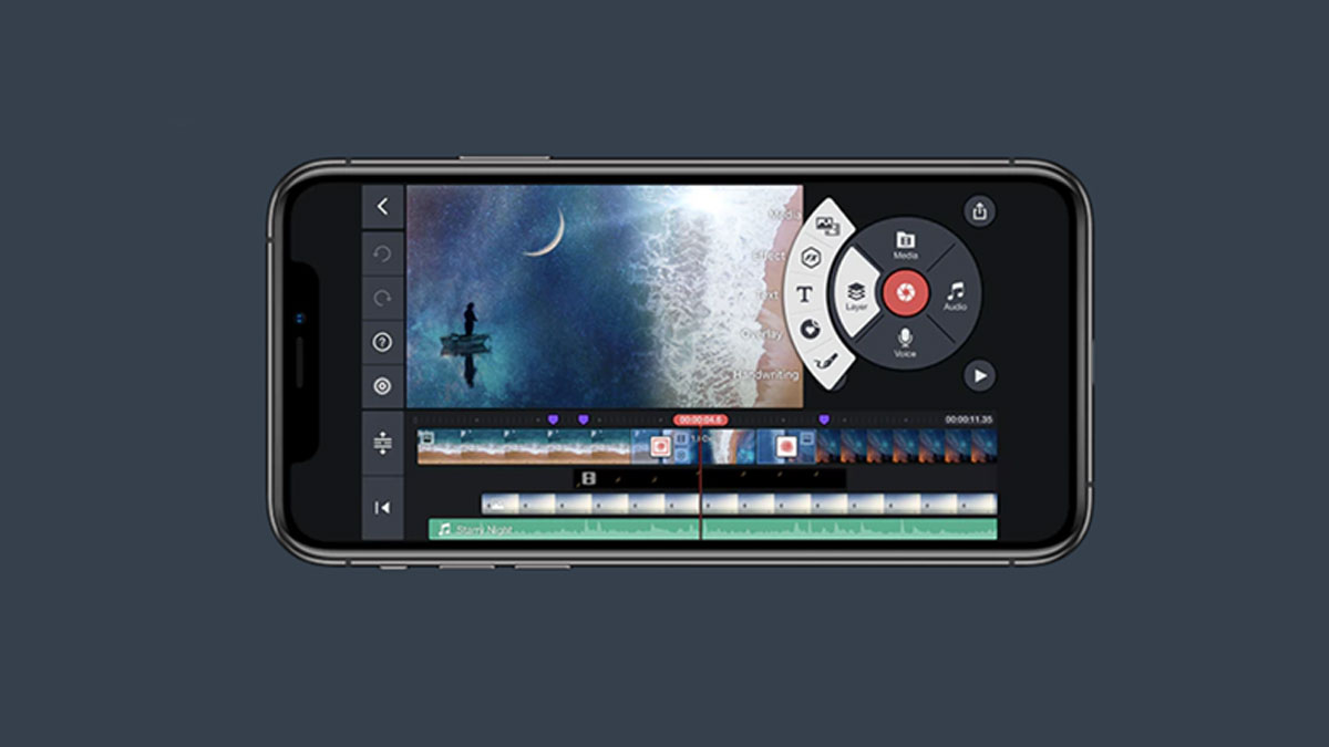 android video editing app