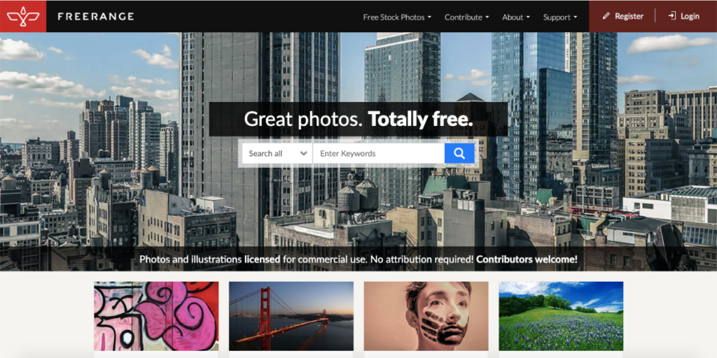 Totally Free stock photos and images - Freecharge