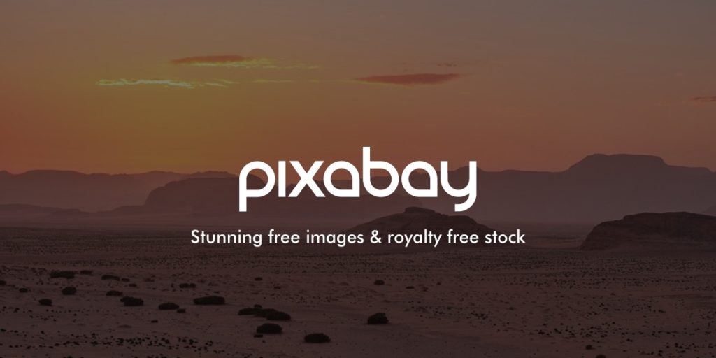 Pixabay - high quality and royalty free images 