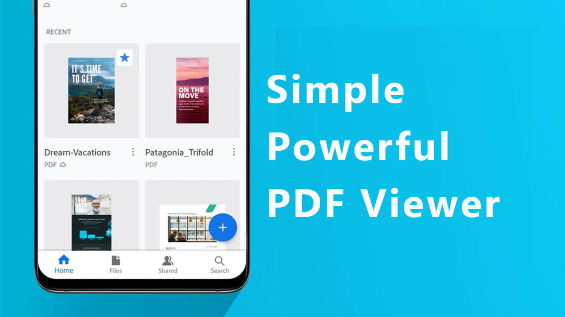 Vovsoft PDF Reader 4.1 for android download