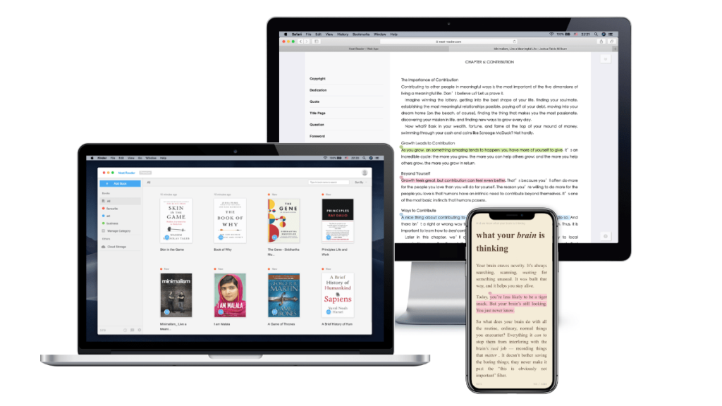 best epub reader for windows 7 free download