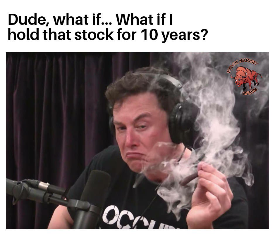 30 Best Stock Market Memes You Should See In 2022