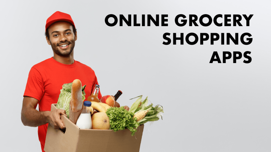 Best Online Grocery Apps in India