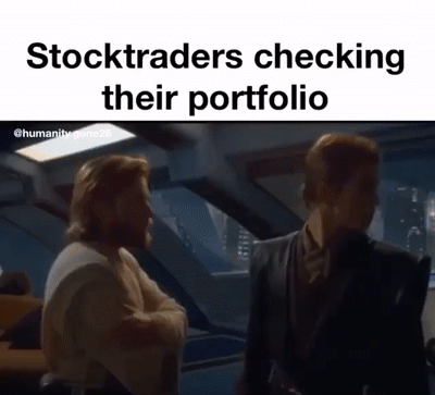 Stock market memes