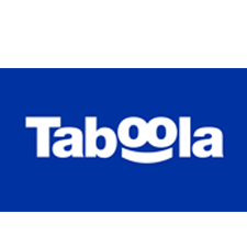 Taboola ad network for publisher