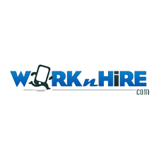 WorknHire Freelancing website 