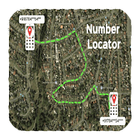 Mobile number locator