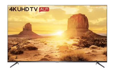 Best Android Smart 4K TV In India