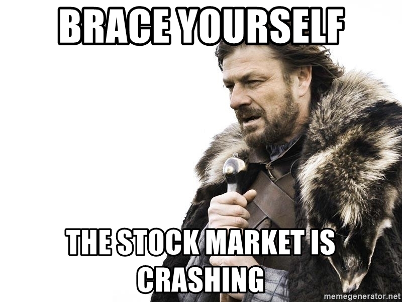 stock market meme