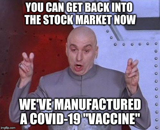 stock market memes