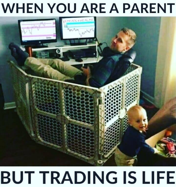 stock market meme