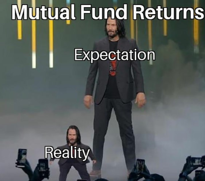 stock market meme