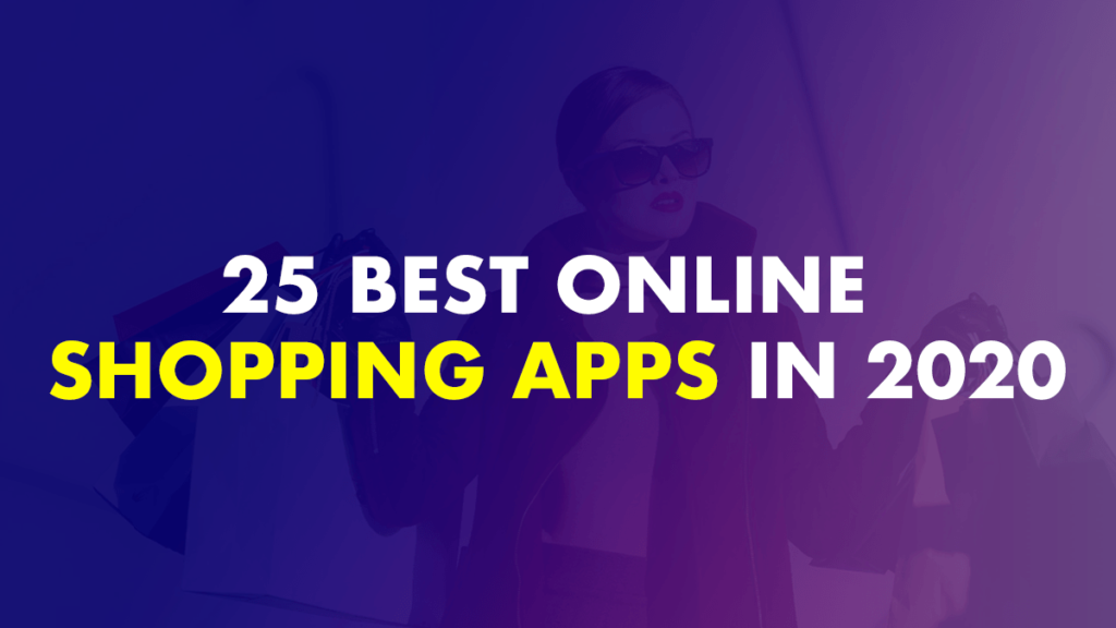 best shopping apps in India