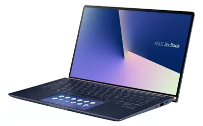 Asus ZenBook 14 - Best high end SSD laptop