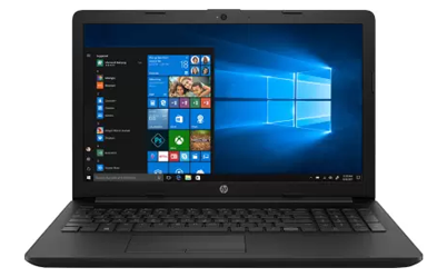 HP Laptop Under 25000