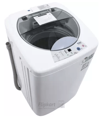 Top washing machine in India to Buy