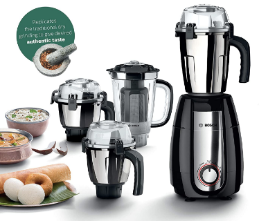 Bosch TrueMixx Pro Mixer Grinder 1