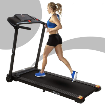 Fitkit FT98 carbon Motorized Treadmill