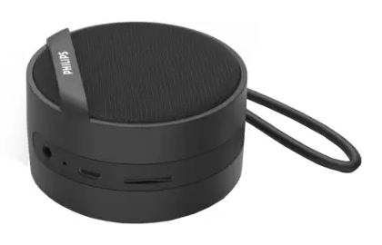 Philips BT40 Bluetooth Speaker