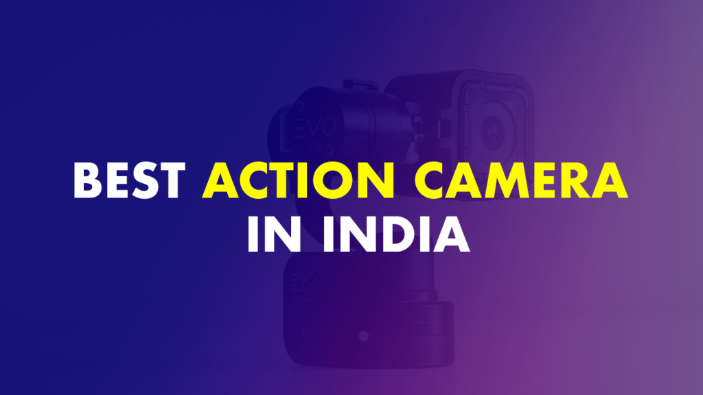 Best Action Camera In India