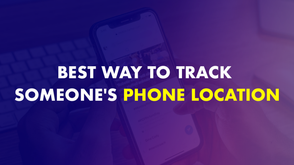 Phone Location Tracker