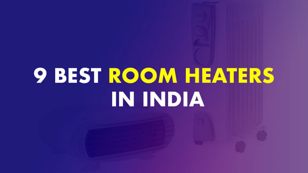 Room Heaters In India