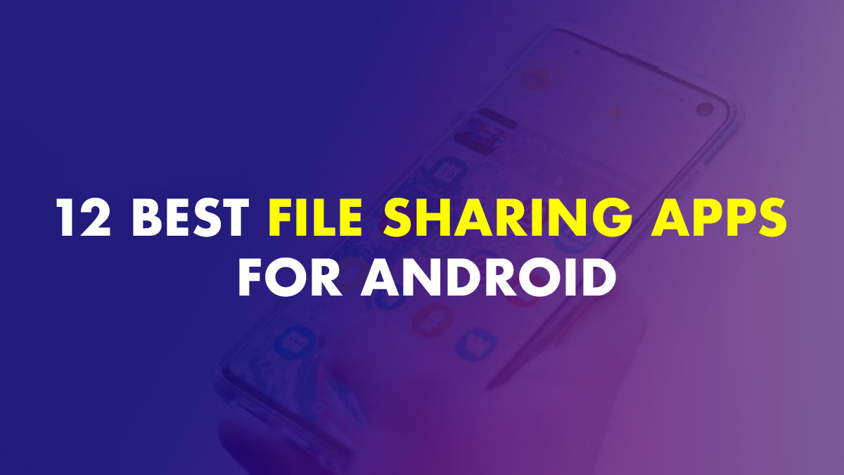 best photo sharing apps for android