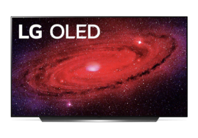 LG Smart 4K OLED TV