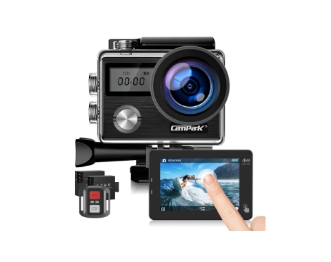Campark X20C Action Camera