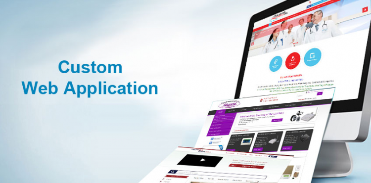 Custom Web Applications