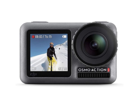 DJI OSMO Action Camera