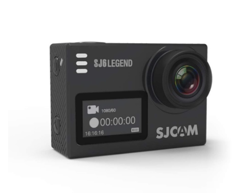 SJCAM SJ6 Legend 4K Action Camera