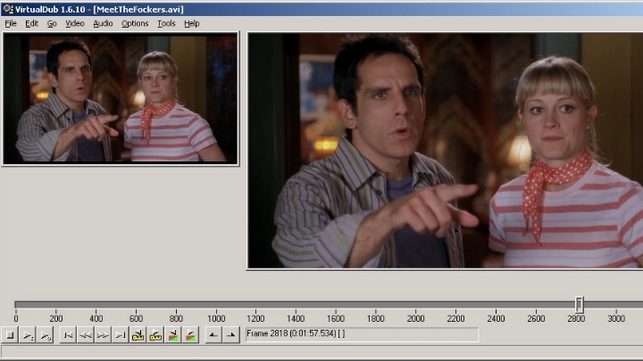 VirtualDub - Free Video Editing Software