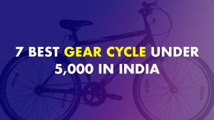 gear cycle 4000 rupees