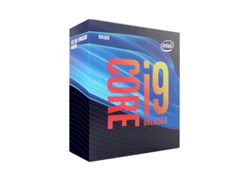 Intel® Core i9 9900K Processor