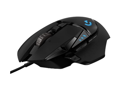 Logitech G502 Hero Gaming Mouse