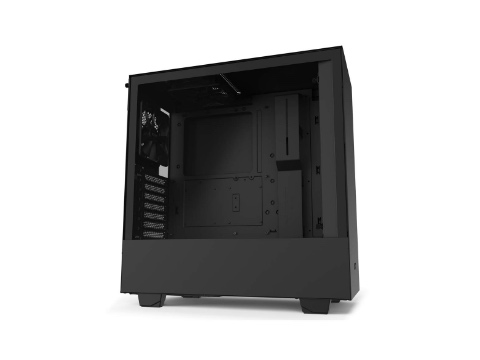 NZXT H510 Compact ATX PC Gaming Case