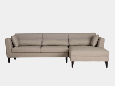 Wakefit Snoozer L Shape Sofa