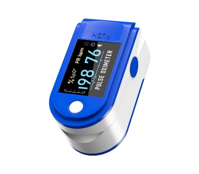 DR VAKU Swadesi Pulse Oximeter