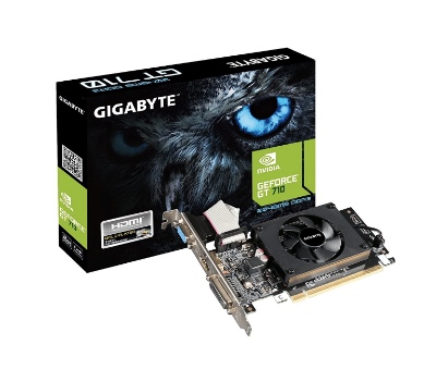 Gigabyte GeForce GV-N710D3-2GL 2GB Graphics Card