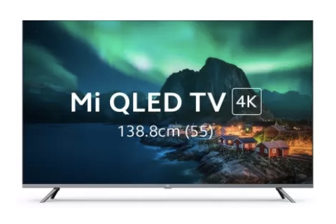 Mi Q1 QLED 4K Smart TV