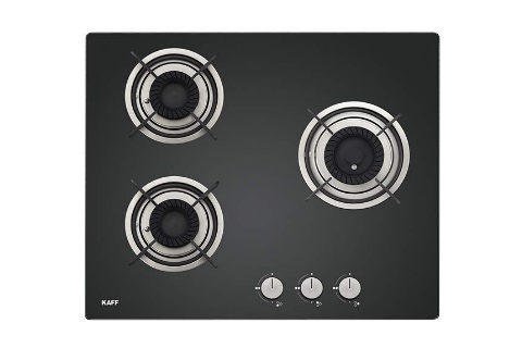 Kaff CRH 603 3 burner Hob