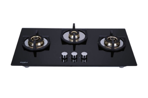 Whirlpool Elite PRO 3 Burner Hob