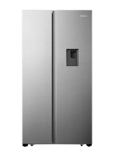 Hisense 566 L Frost Free Side by Side Refrigerator