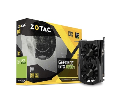 Zotac GeForce GTX 1050 Graphics Card