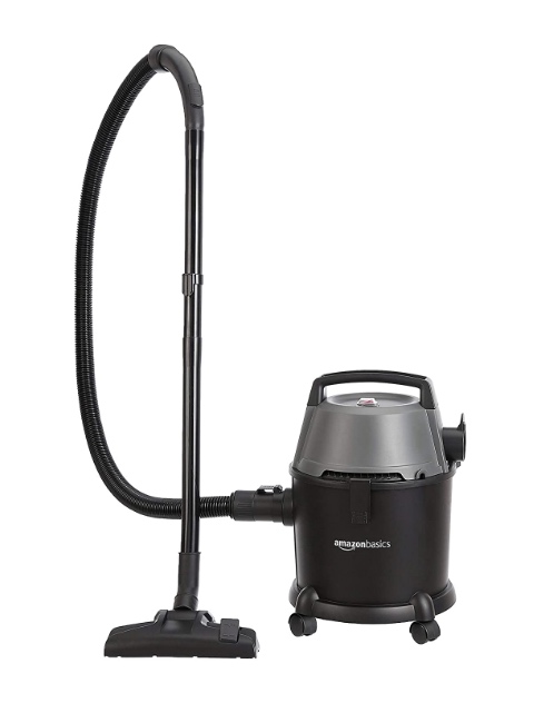 AmazonBasics Wet and Dry Vacuum Cleaner