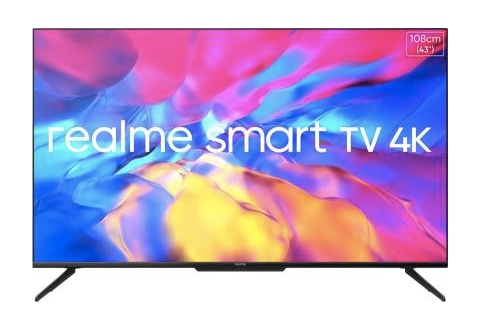 Realme 4K Smart Android TV