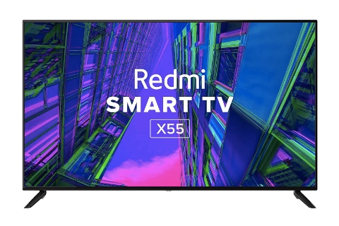 Redmi 55 Inch 4K LED TV
