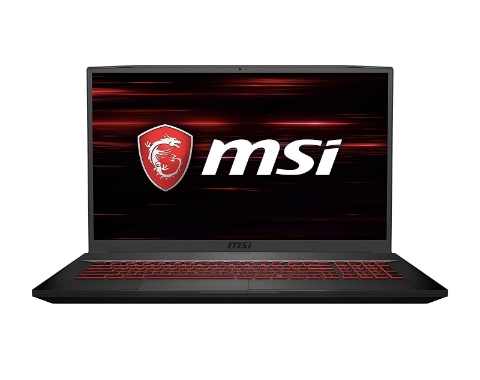 MSI GF75 Intel i7 Laptop